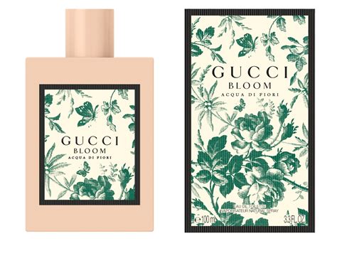 gucci bloom acqua di fiori travel size|Gucci Bloom perfume fragrantica.